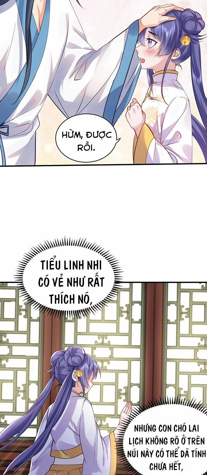 Ta Vô Địch Lúc Nào 38 trang 22