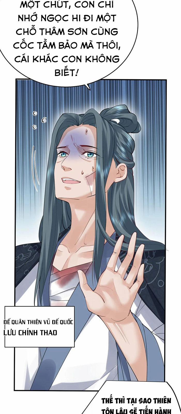 Ta Vô Địch Lúc Nào 38 trang 4