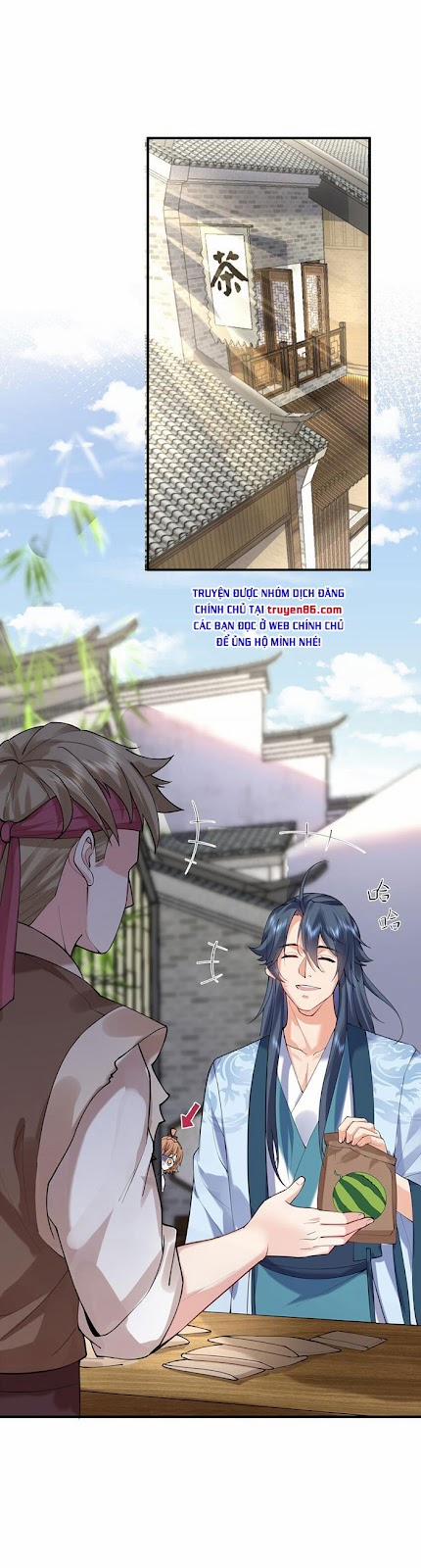 Ta Vô Địch Lúc Nào 42 trang 3