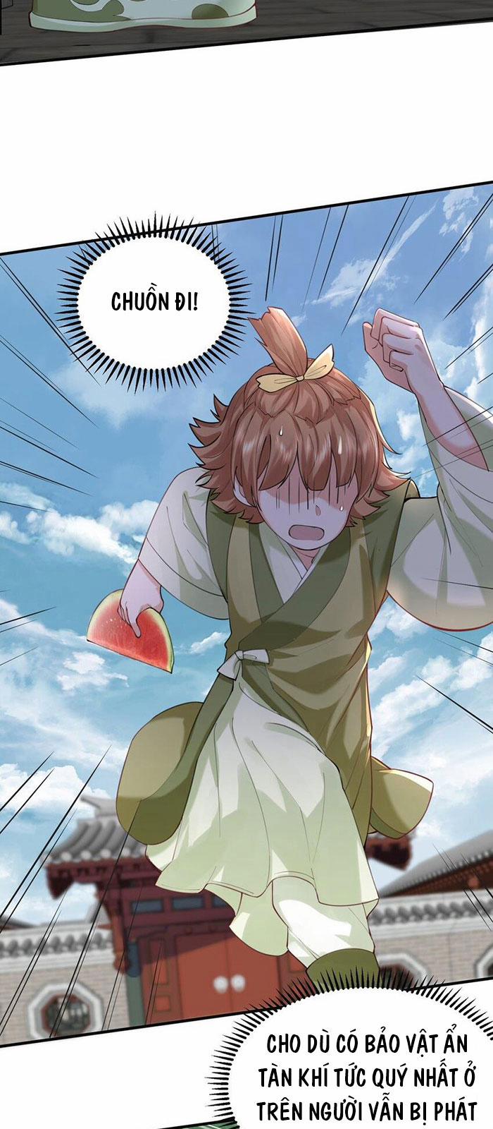 Ta Vô Địch Lúc Nào 43 trang 10