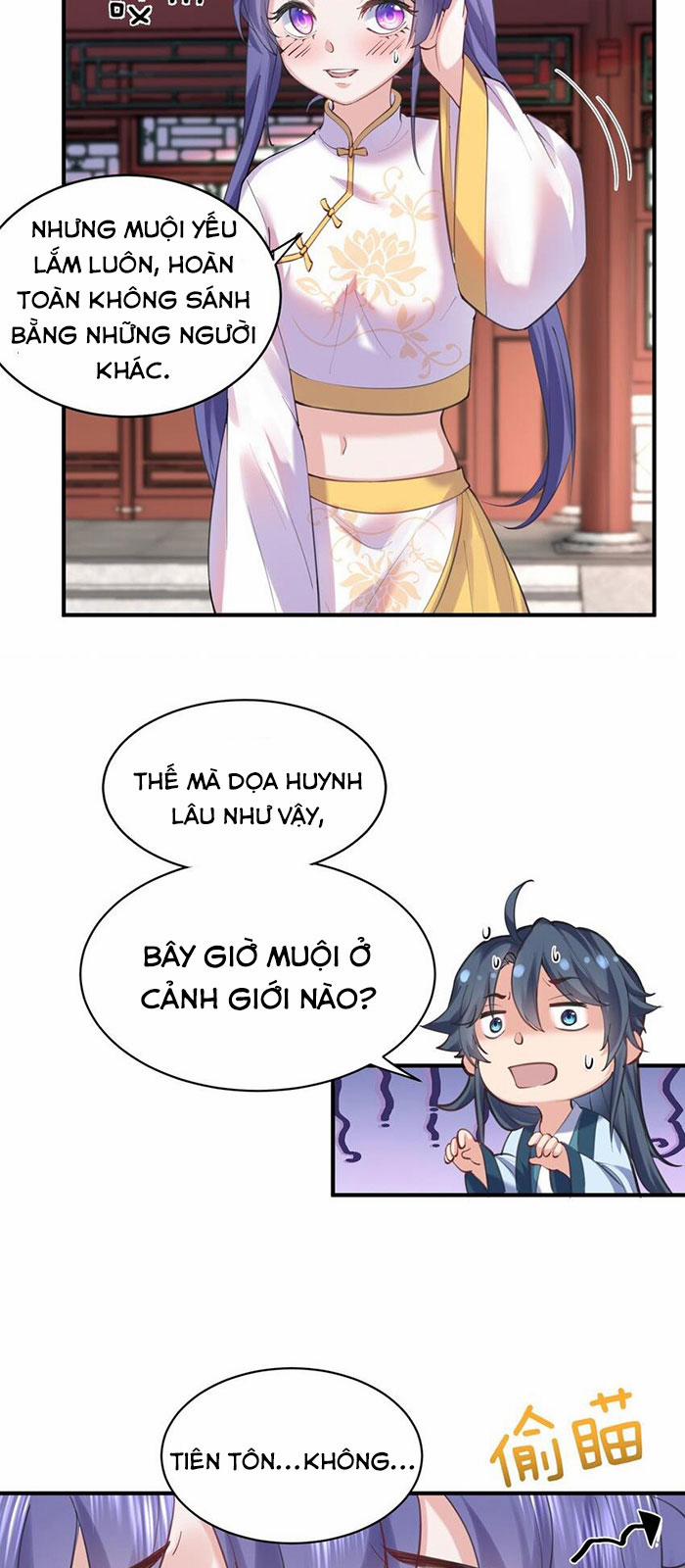 Ta Vô Địch Lúc Nào 44 trang 3