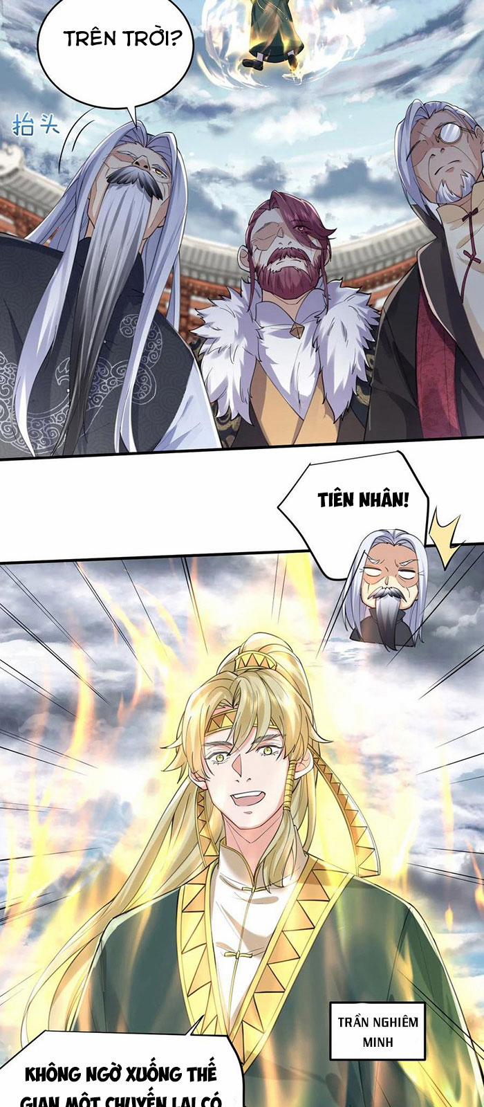 Ta Vô Địch Lúc Nào 47 trang 22