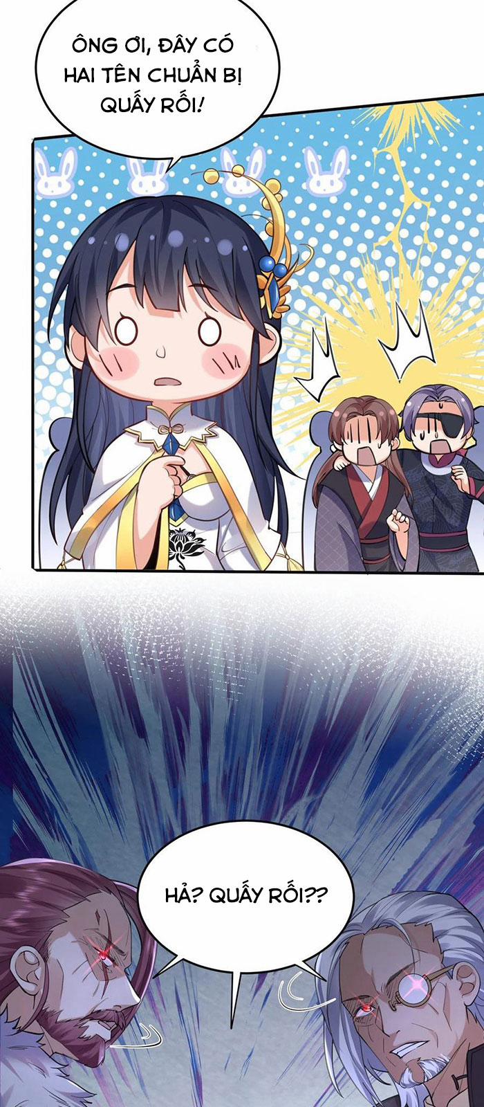 Ta Vô Địch Lúc Nào 47 trang 5