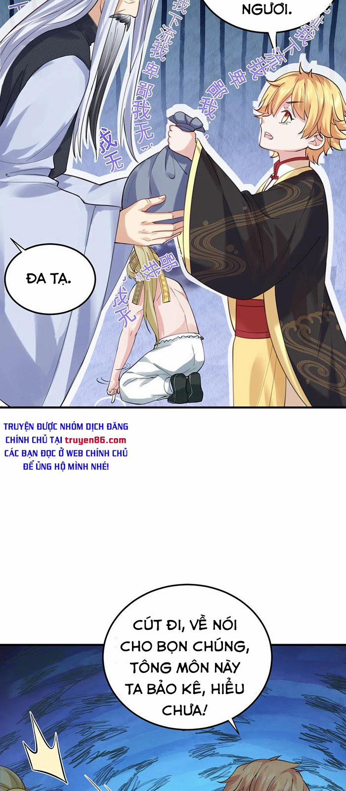 Ta Vô Địch Lúc Nào 48 trang 10