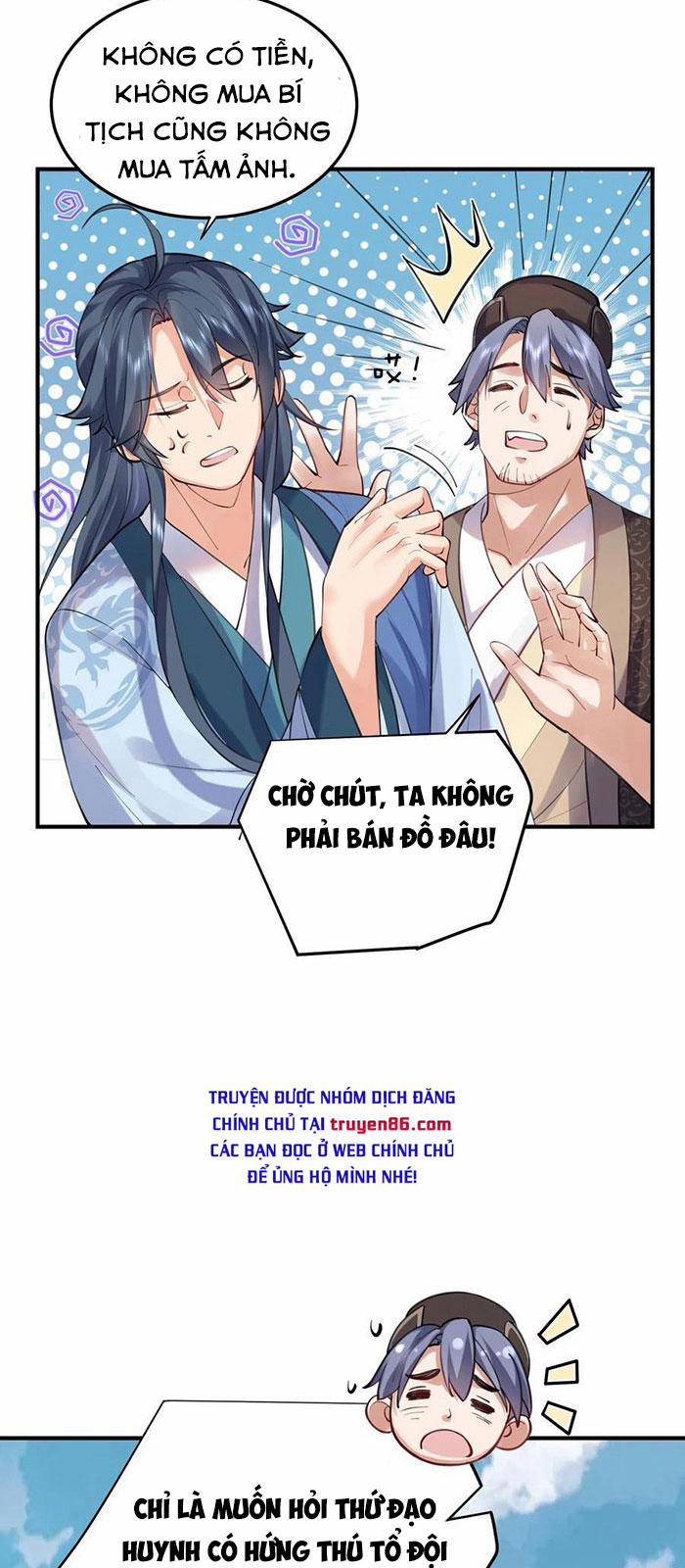 Ta Vô Địch Lúc Nào 50 trang 22
