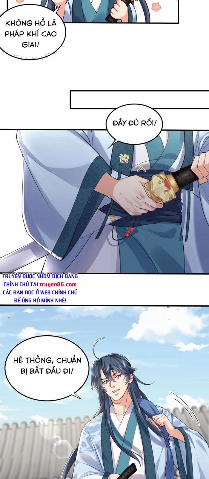 Ta Vô Địch Lúc Nào 50 trang 5