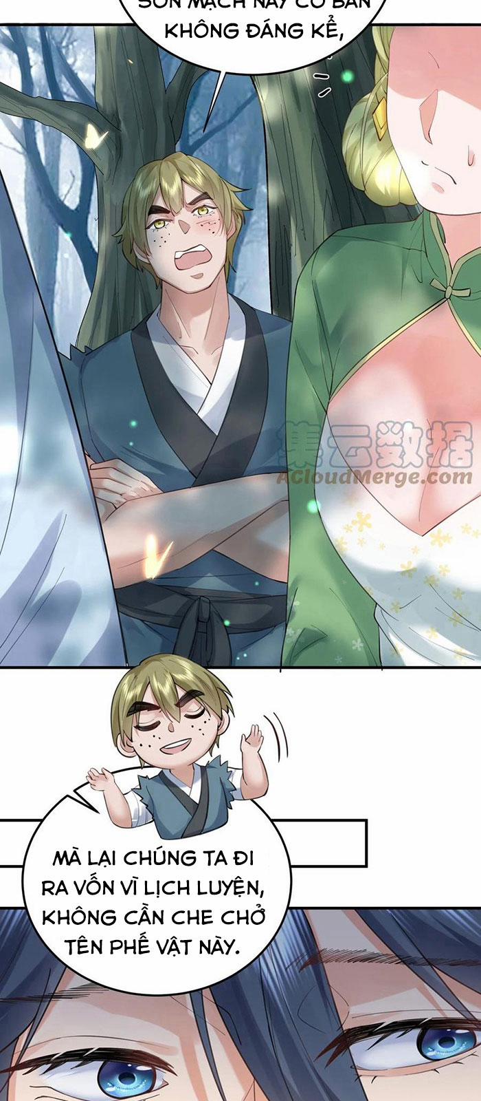 Ta Vô Địch Lúc Nào 52 trang 15