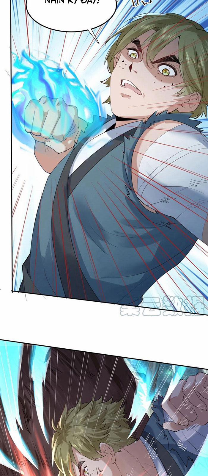 Ta Vô Địch Lúc Nào 52 trang 33