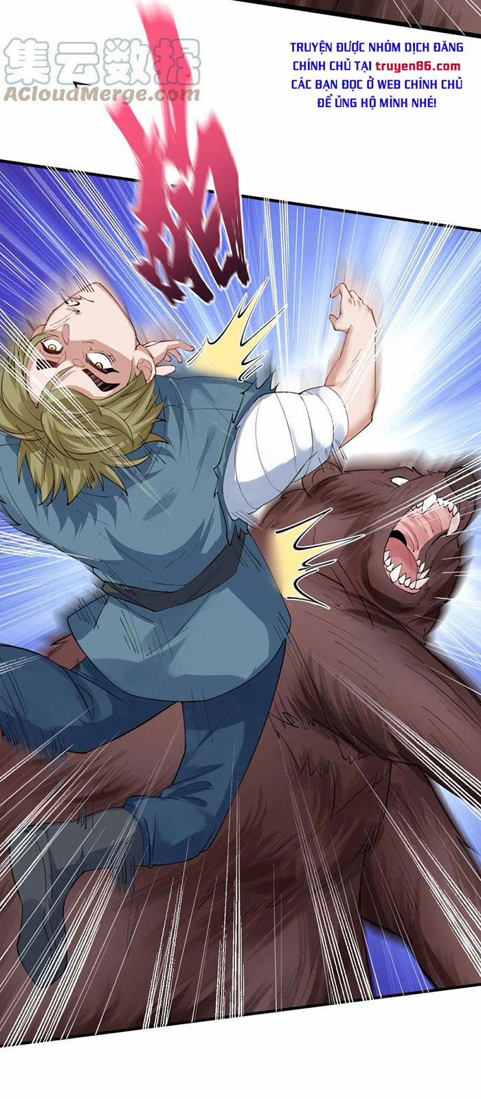 Ta Vô Địch Lúc Nào 52 trang 36