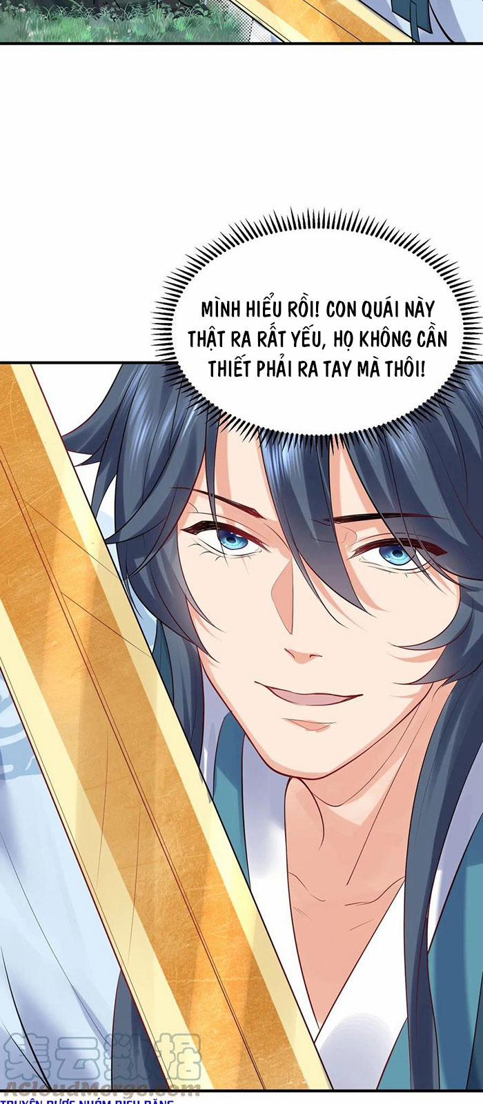 Ta Vô Địch Lúc Nào 53 trang 11