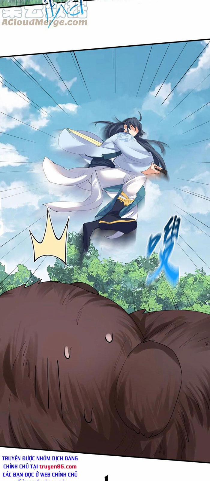 Ta Vô Địch Lúc Nào 53 trang 17