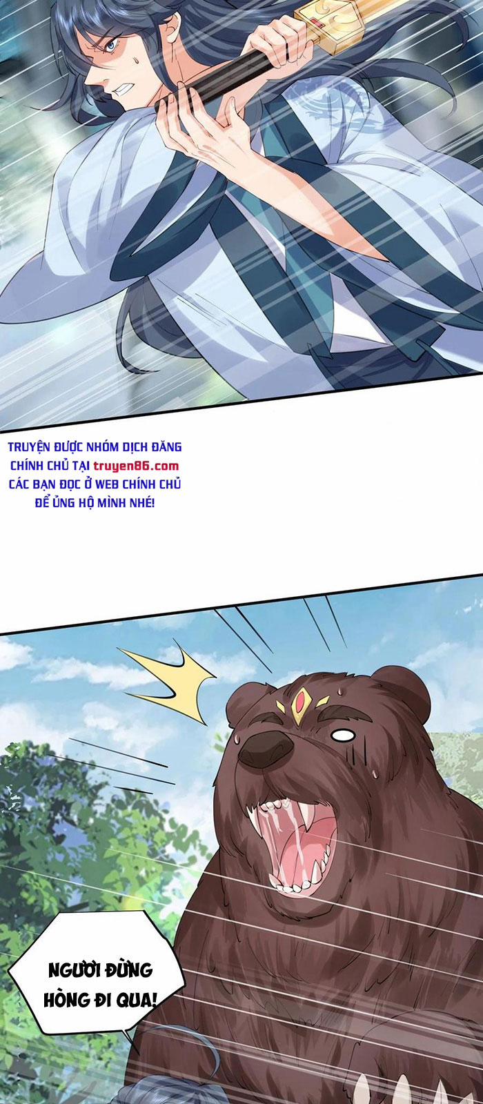 Ta Vô Địch Lúc Nào 53 trang 24