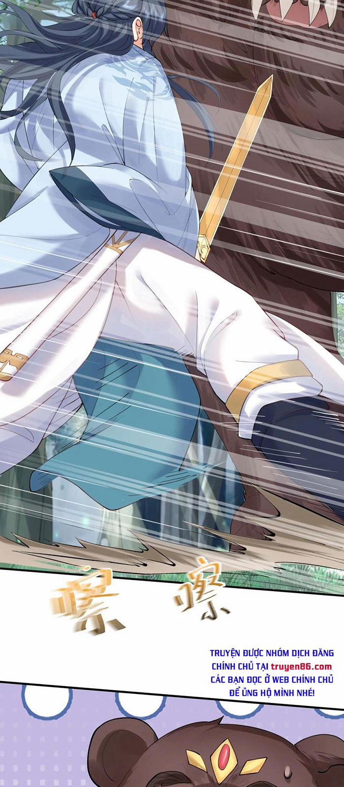 Ta Vô Địch Lúc Nào 53 trang 25