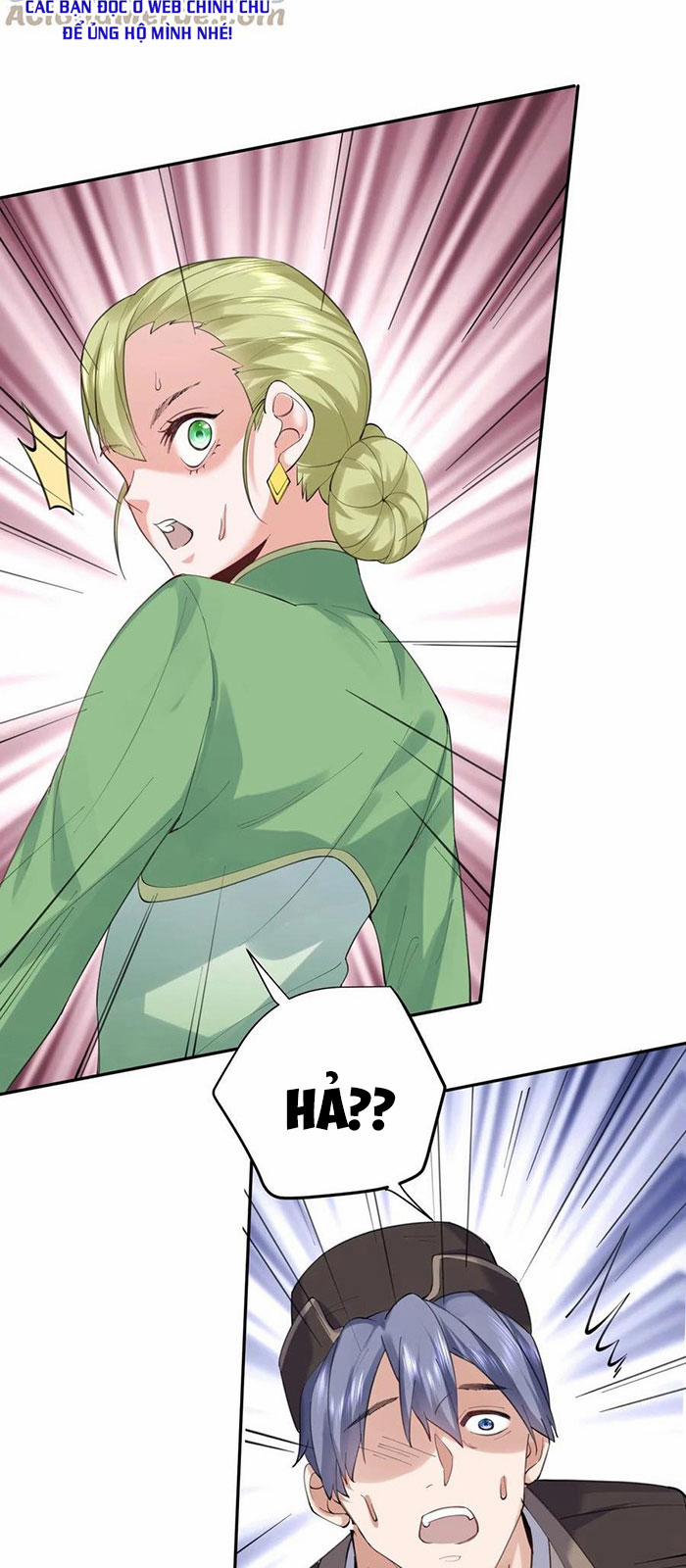 Ta Vô Địch Lúc Nào 53 trang 4