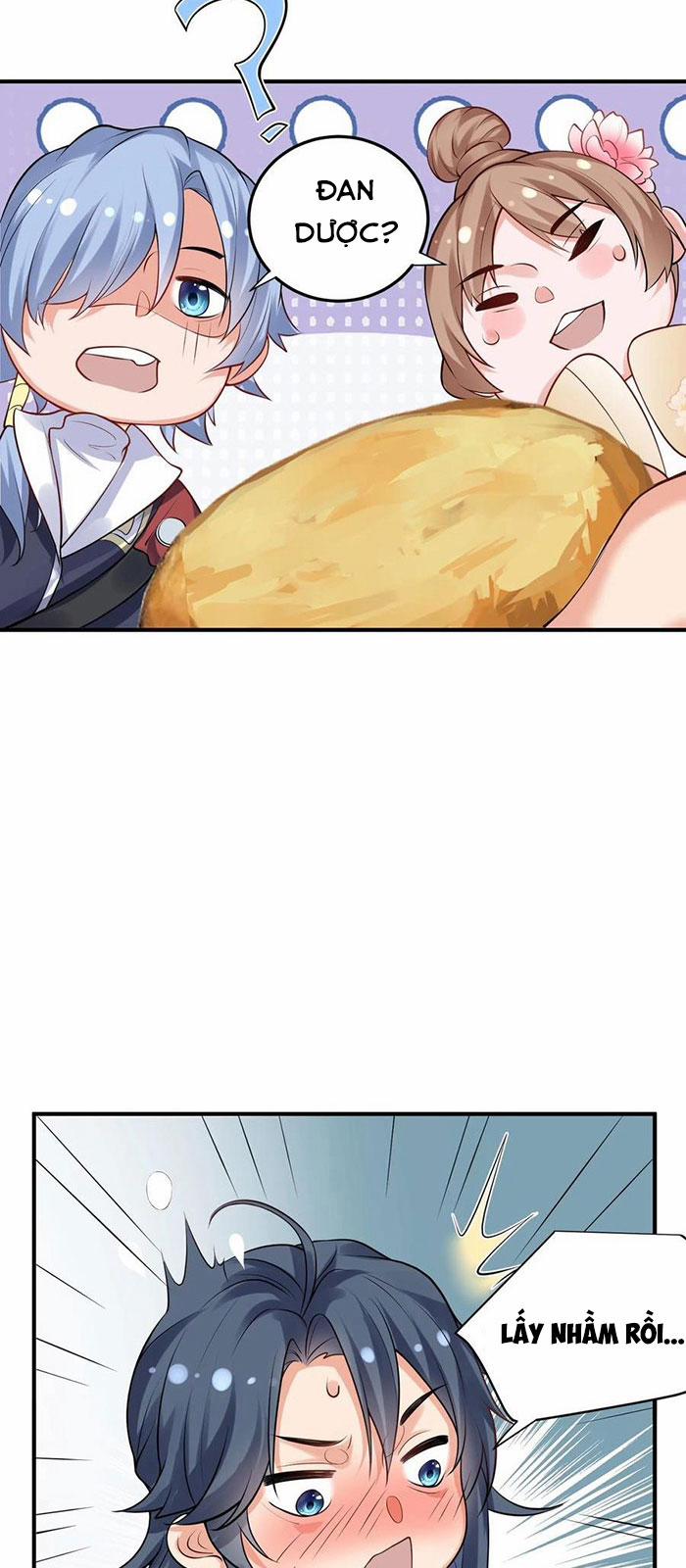 Ta Vô Địch Lúc Nào 54 trang 19