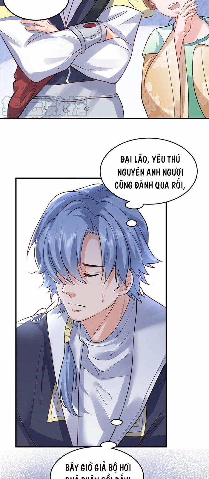 Ta Vô Địch Lúc Nào 54 trang 21