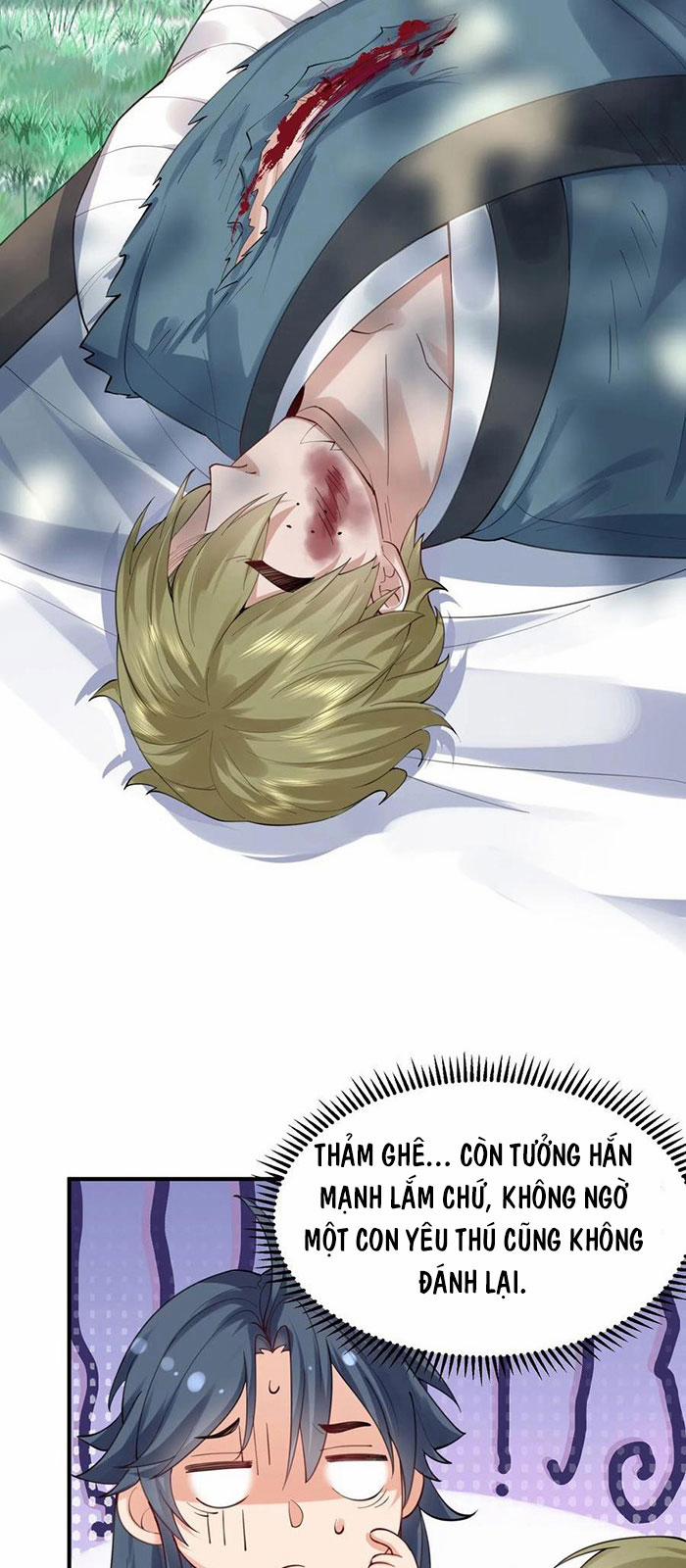 Ta Vô Địch Lúc Nào 54 trang 5