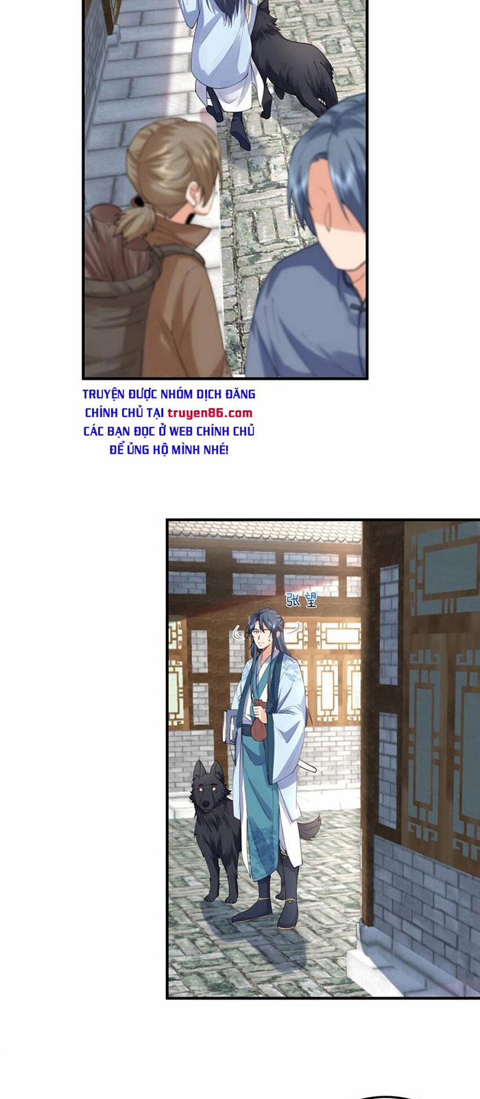 Ta Vô Địch Lúc Nào 55 trang 22