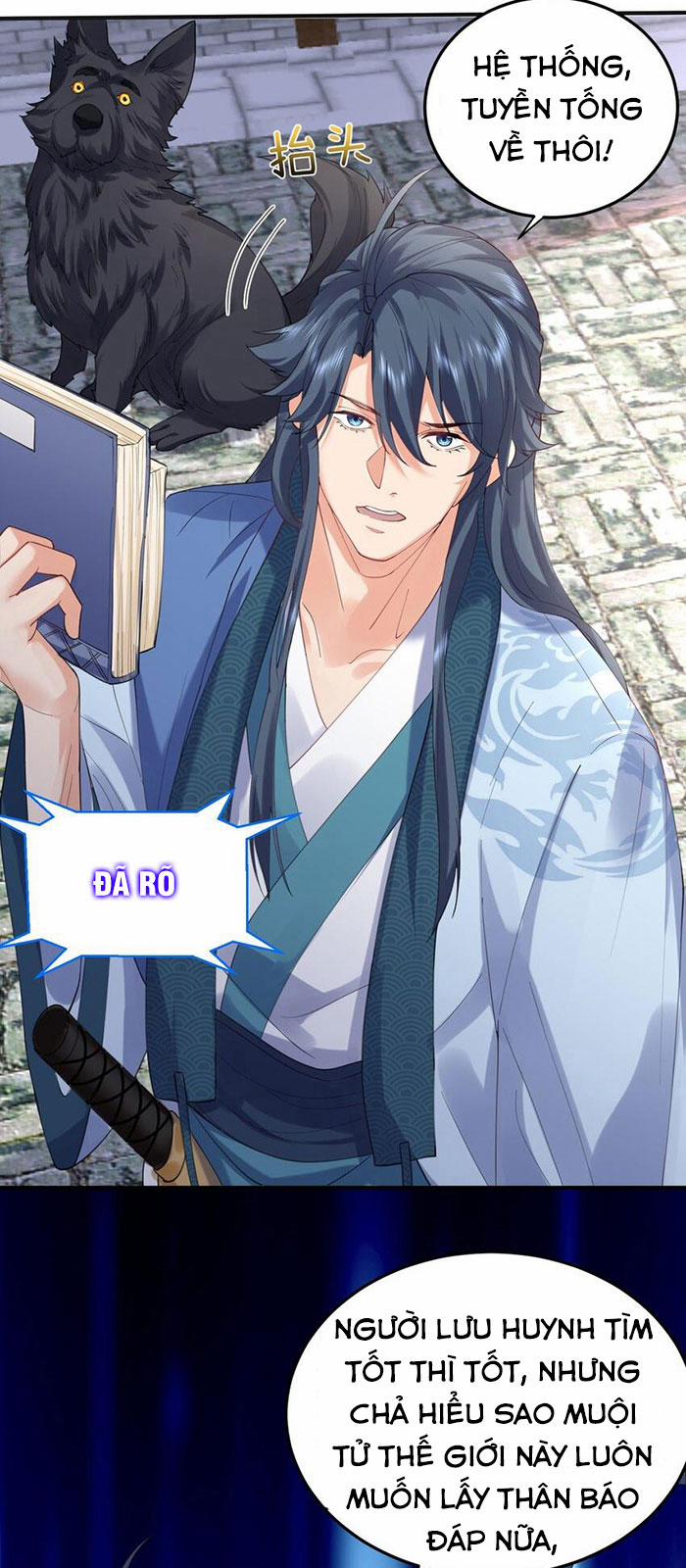 Ta Vô Địch Lúc Nào 55 trang 23