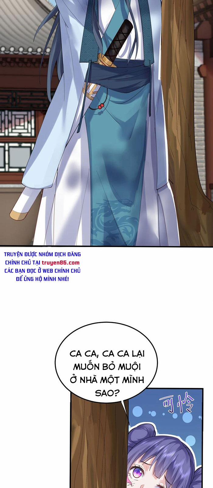 Ta Vô Địch Lúc Nào 56 trang 3