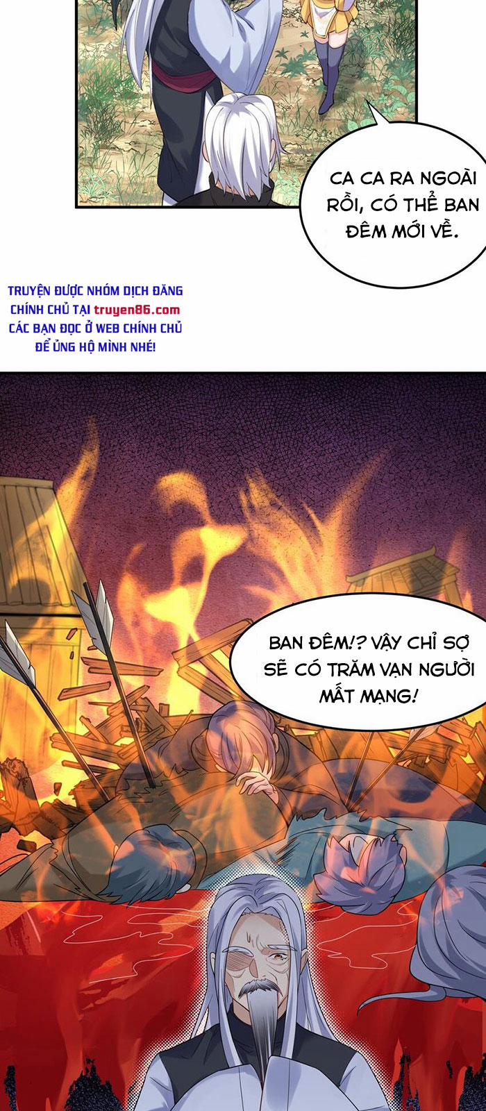 Ta Vô Địch Lúc Nào 56 trang 36