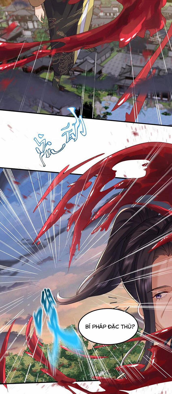 Ta Vô Địch Lúc Nào 58 trang 28