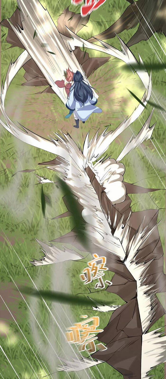 Ta Vô Địch Lúc Nào 59 trang 23