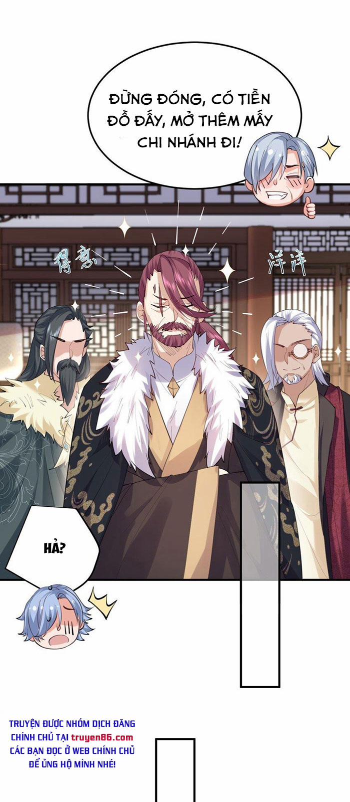 Ta Vô Địch Lúc Nào 61 trang 17