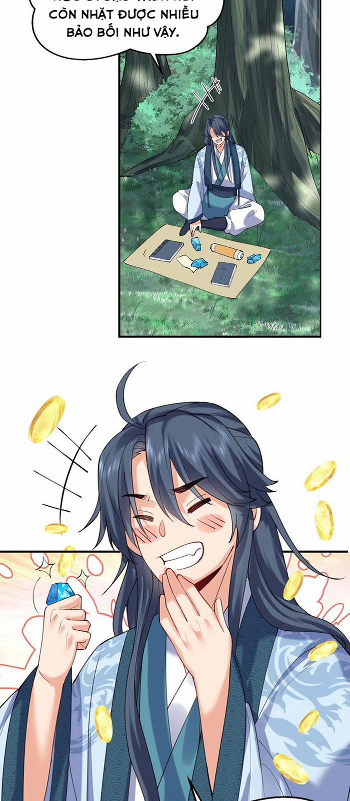 Ta Vô Địch Lúc Nào 61 trang 19