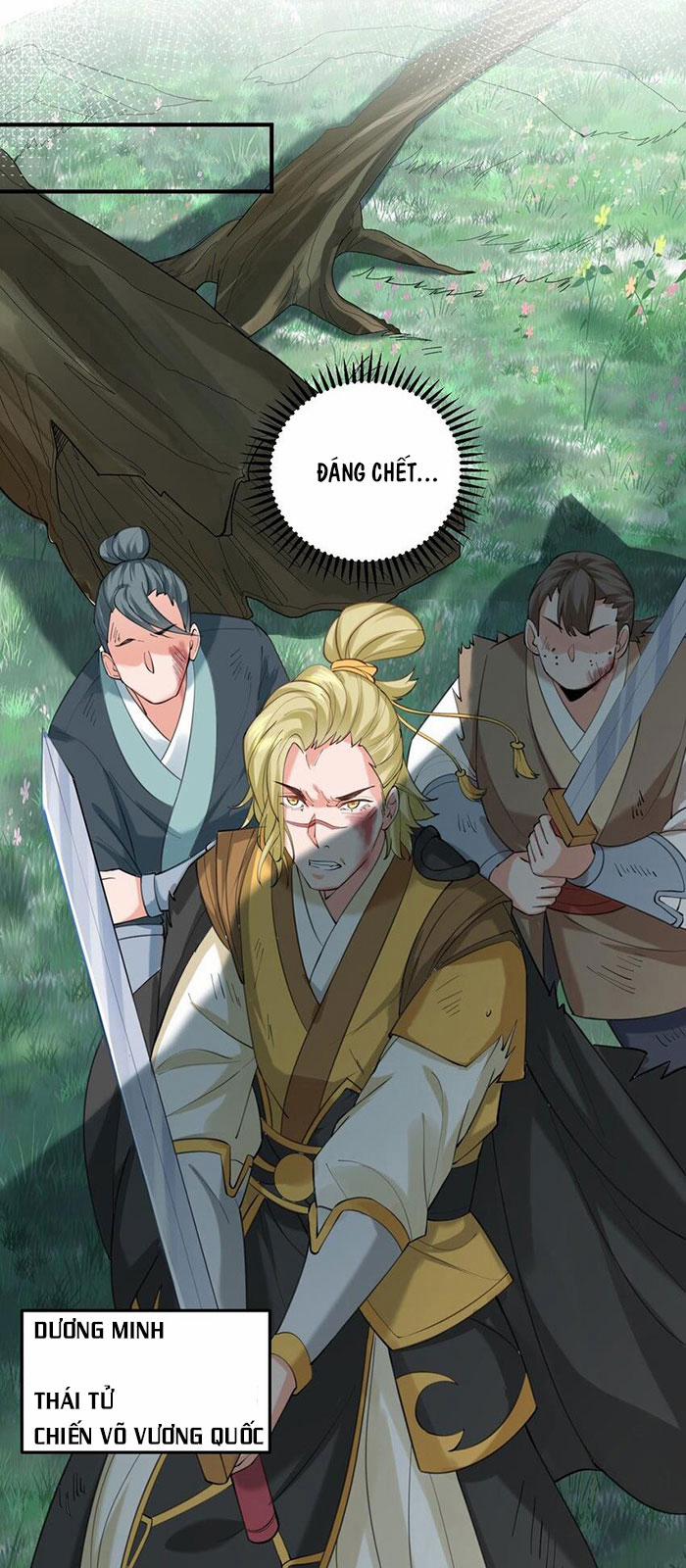 Ta Vô Địch Lúc Nào 61 trang 21