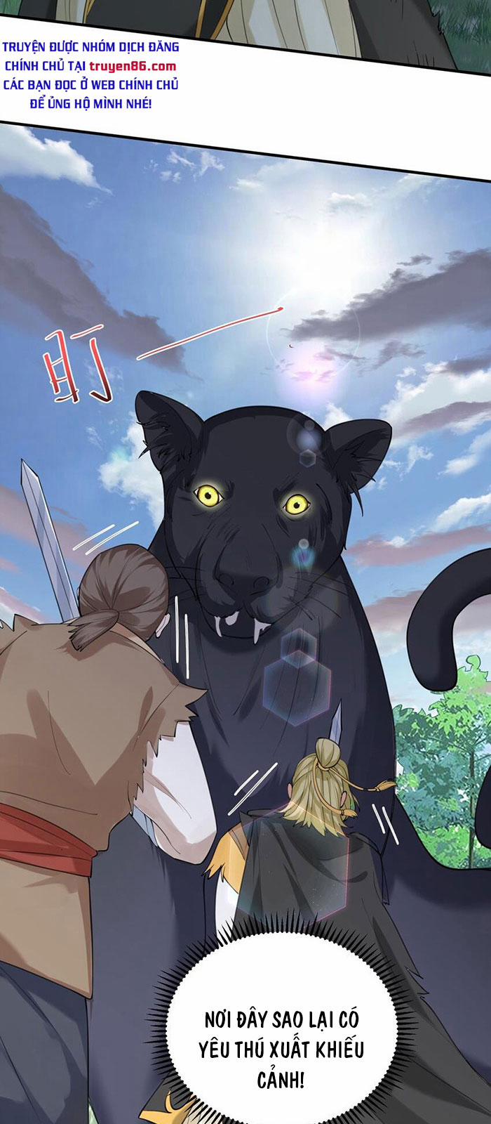 Ta Vô Địch Lúc Nào 61 trang 22