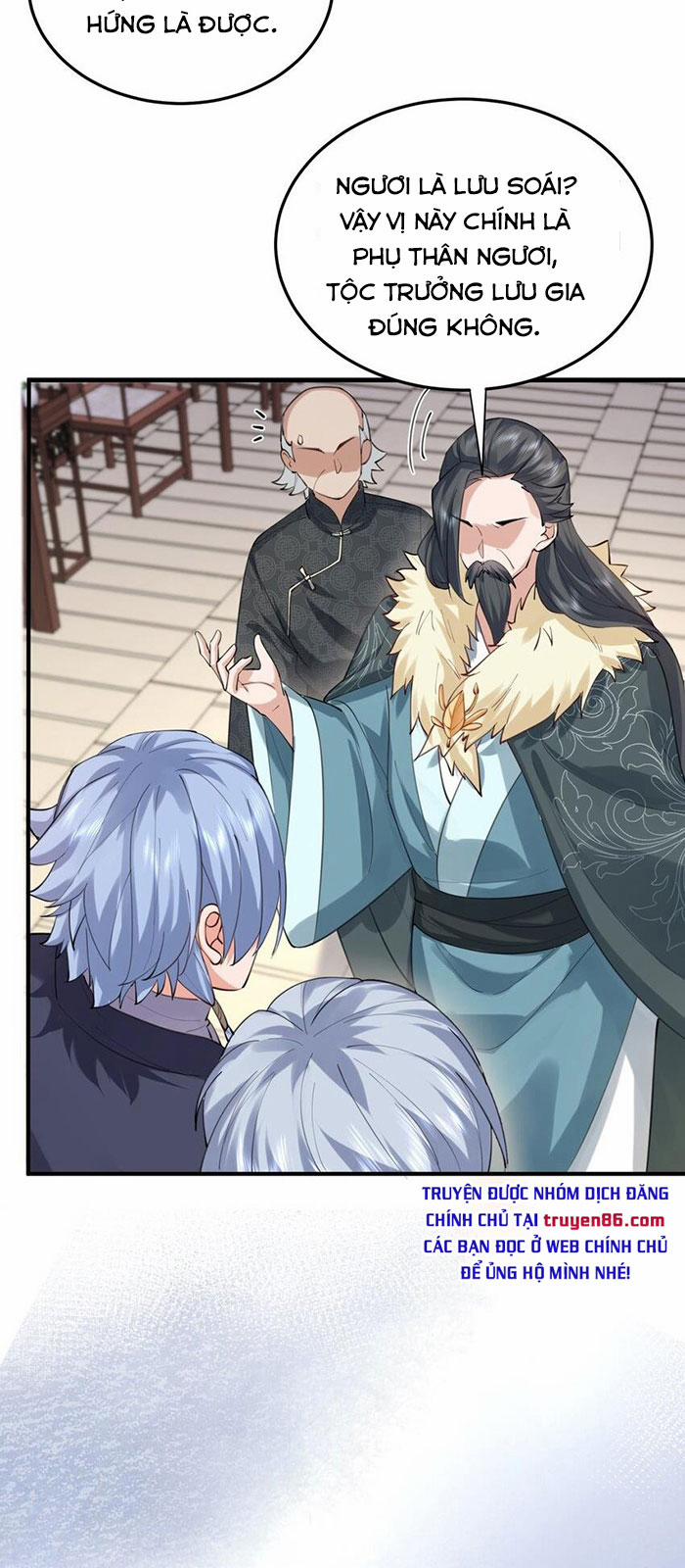 Ta Vô Địch Lúc Nào 61 trang 4