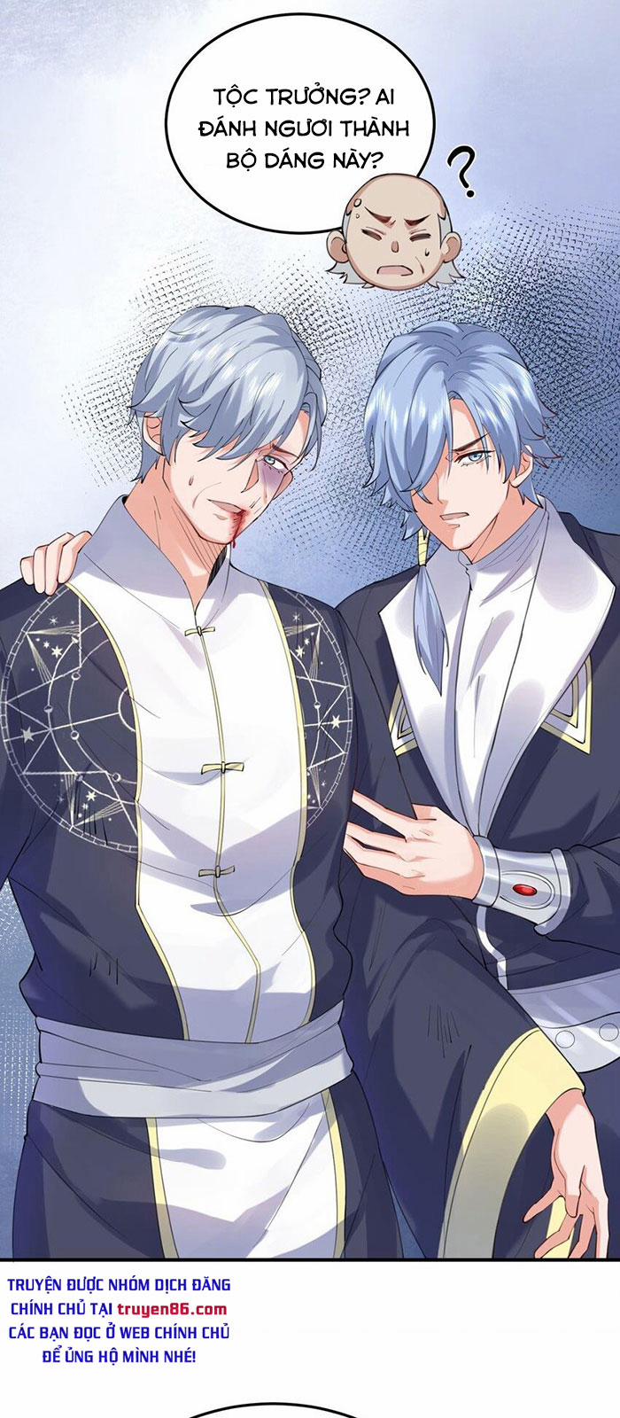 Ta Vô Địch Lúc Nào 61 trang 5