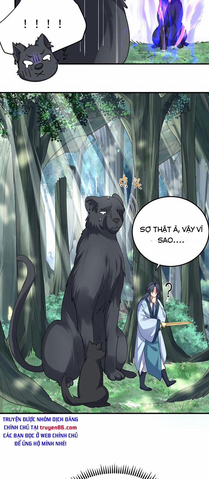 Ta Vô Địch Lúc Nào 62 trang 13