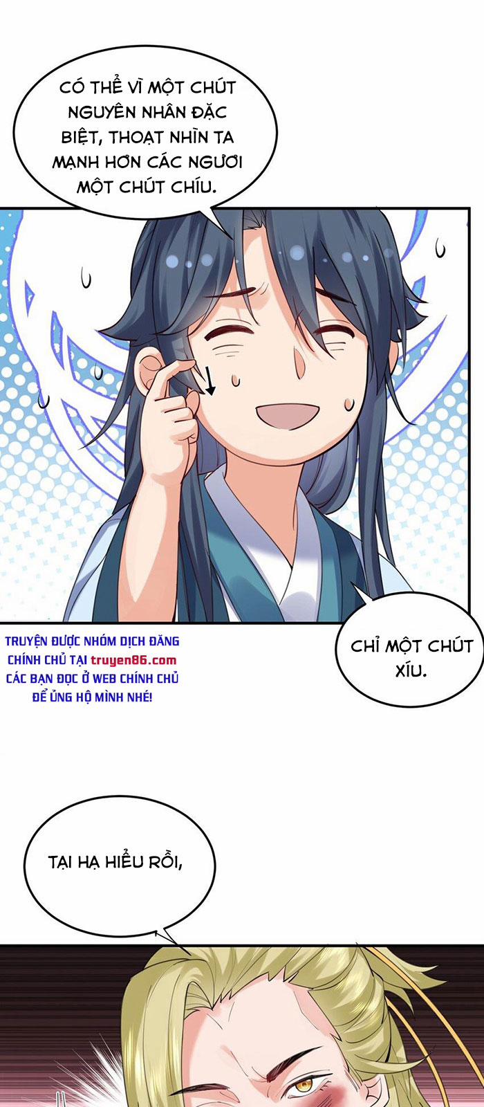 Ta Vô Địch Lúc Nào 62 trang 18