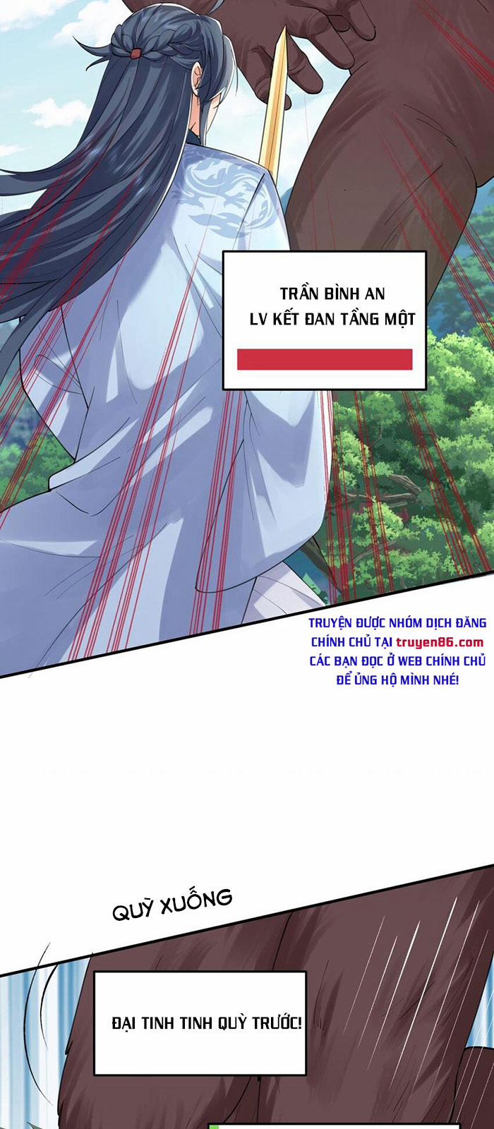 Ta Vô Địch Lúc Nào 62 trang 28