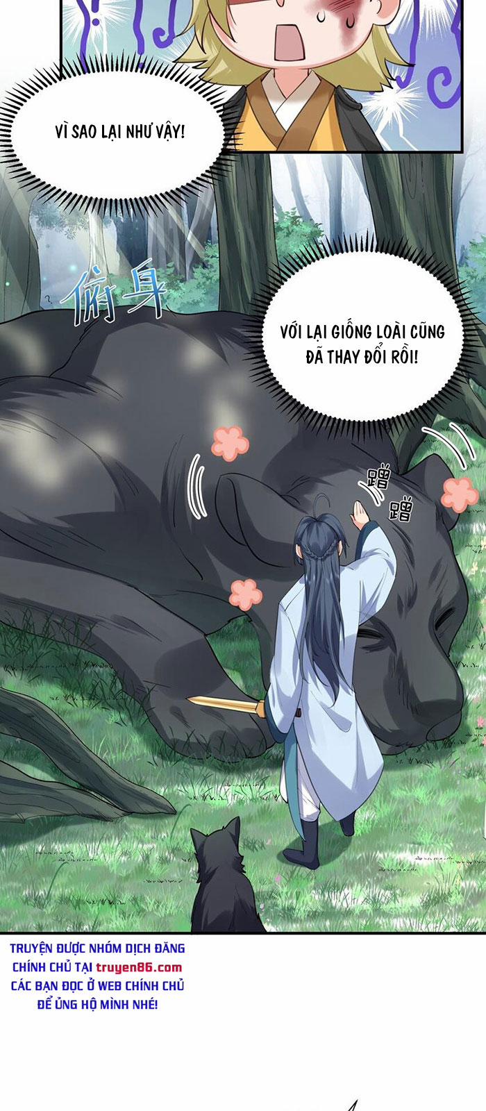 Ta Vô Địch Lúc Nào 62 trang 9