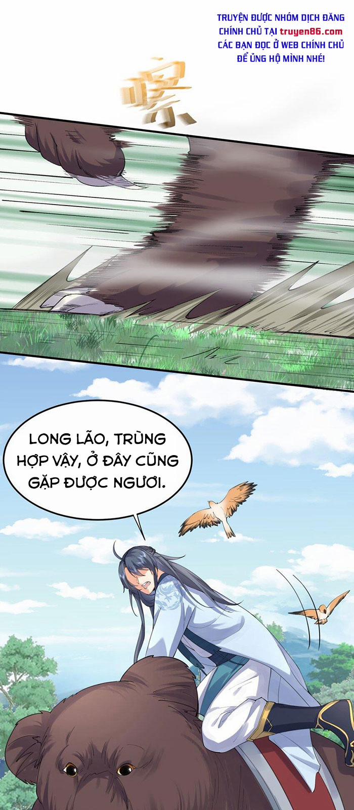 Ta Vô Địch Lúc Nào 63 trang 19