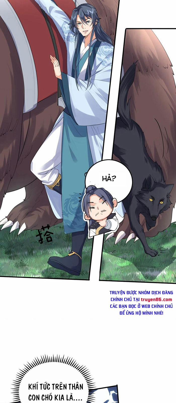 Ta Vô Địch Lúc Nào 63 trang 22