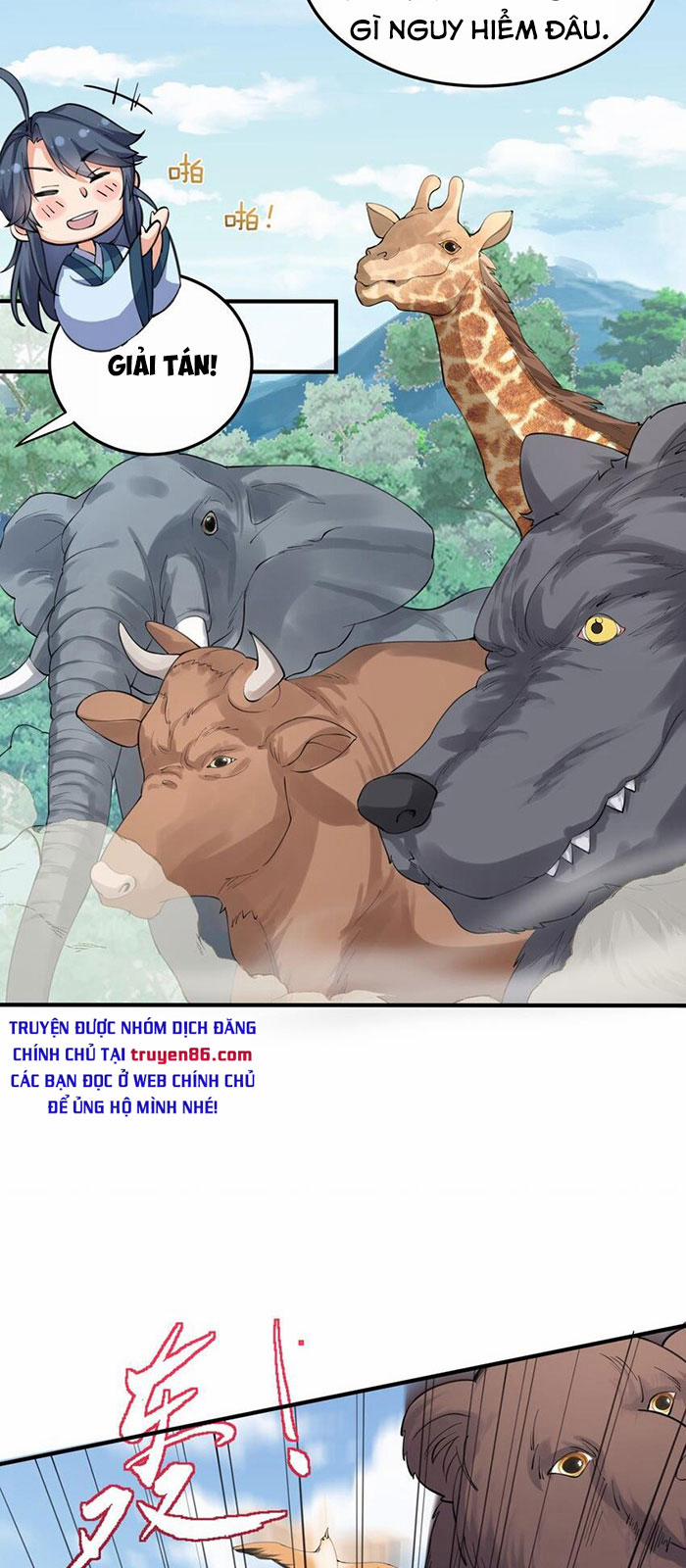 Ta Vô Địch Lúc Nào 63 trang 25