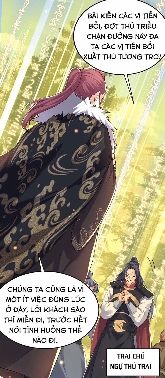 Ta Vô Địch Lúc Nào 63 trang 5