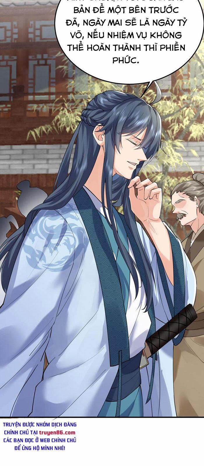 Ta Vô Địch Lúc Nào 66 trang 11