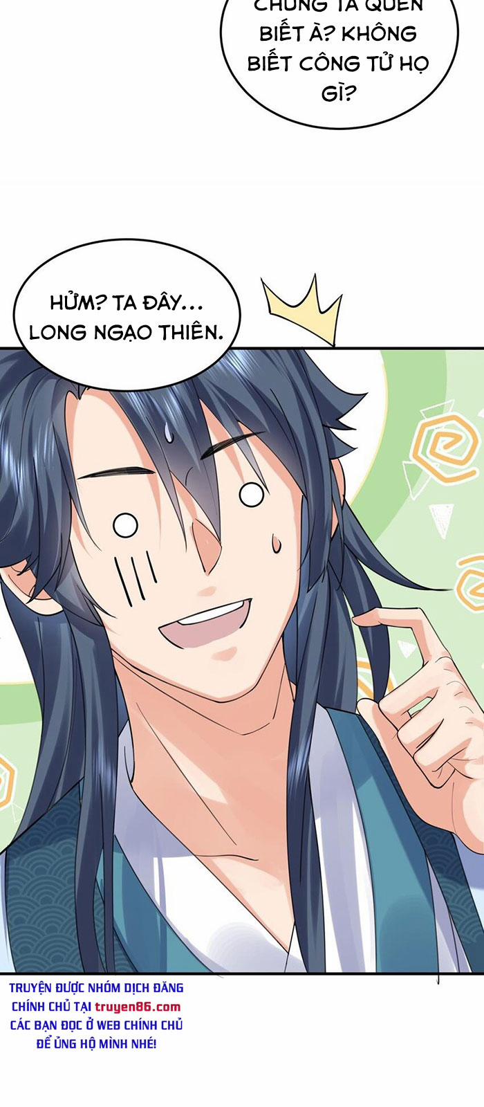 Ta Vô Địch Lúc Nào 66 trang 14