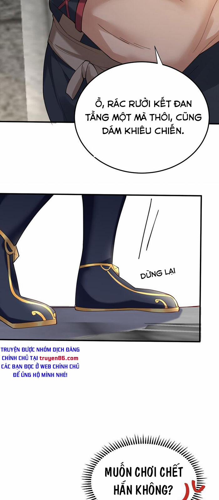 Ta Vô Địch Lúc Nào 66 trang 22