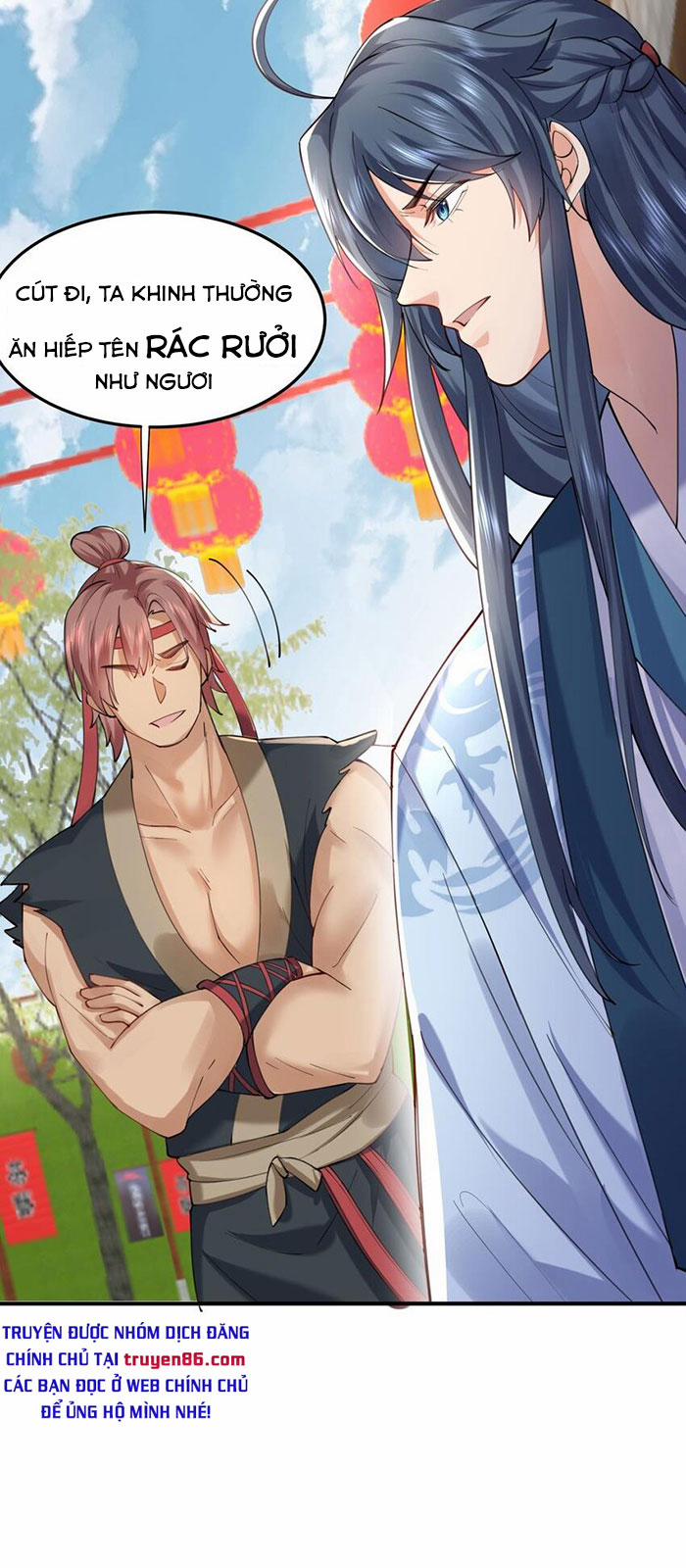 Ta Vô Địch Lúc Nào 66 trang 24