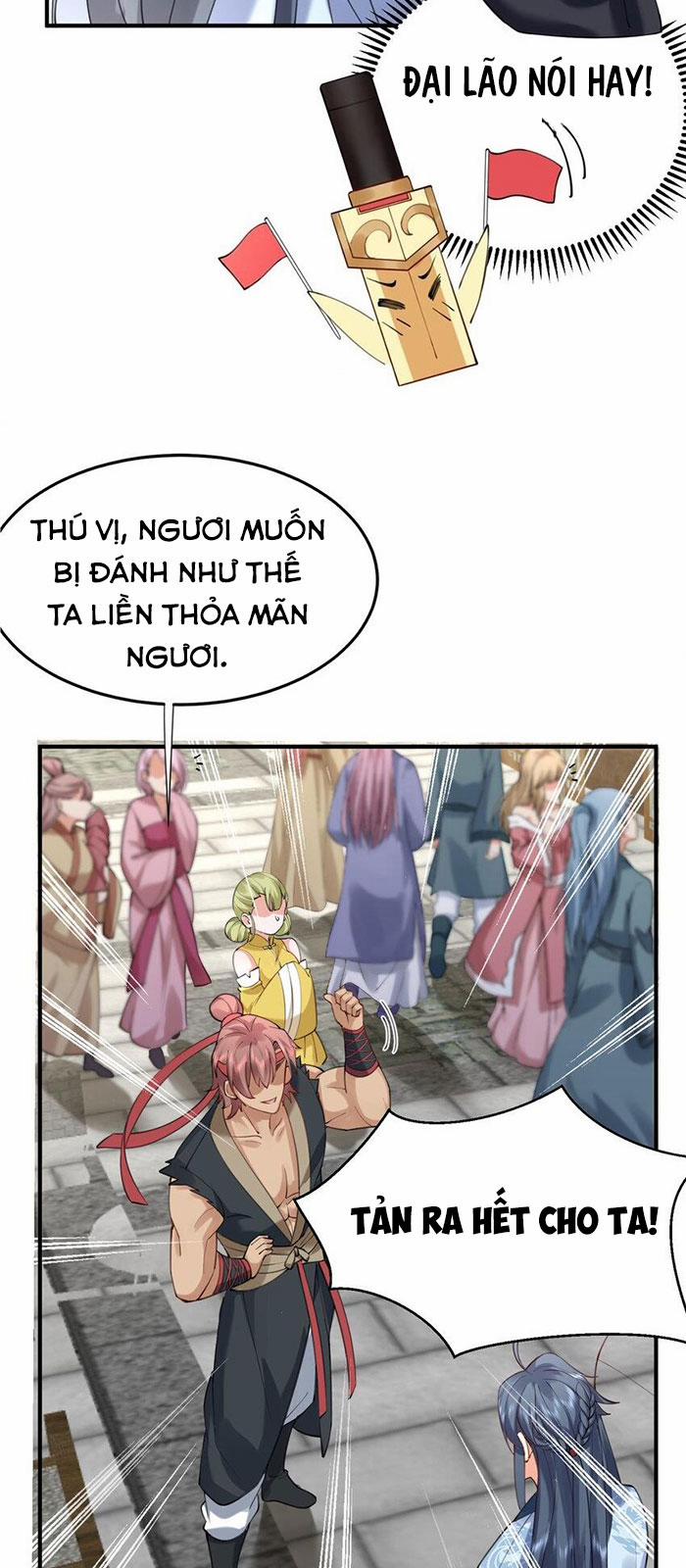 Ta Vô Địch Lúc Nào 66 trang 26