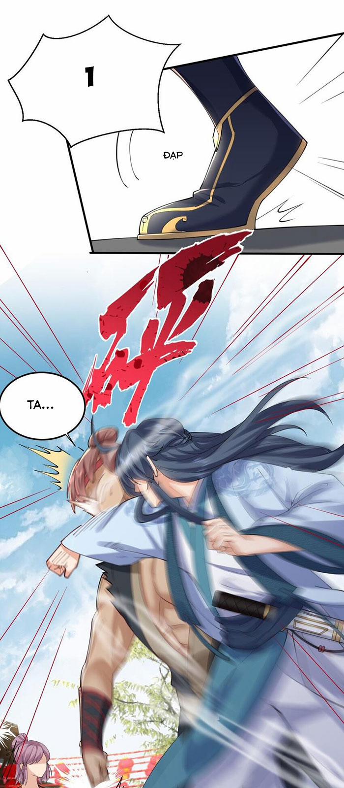 Ta Vô Địch Lúc Nào 66 trang 30