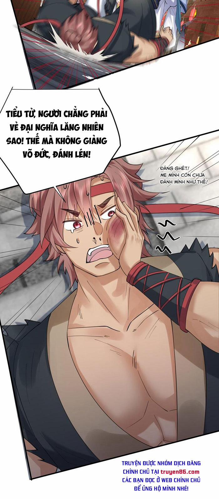 Ta Vô Địch Lúc Nào 66 trang 32