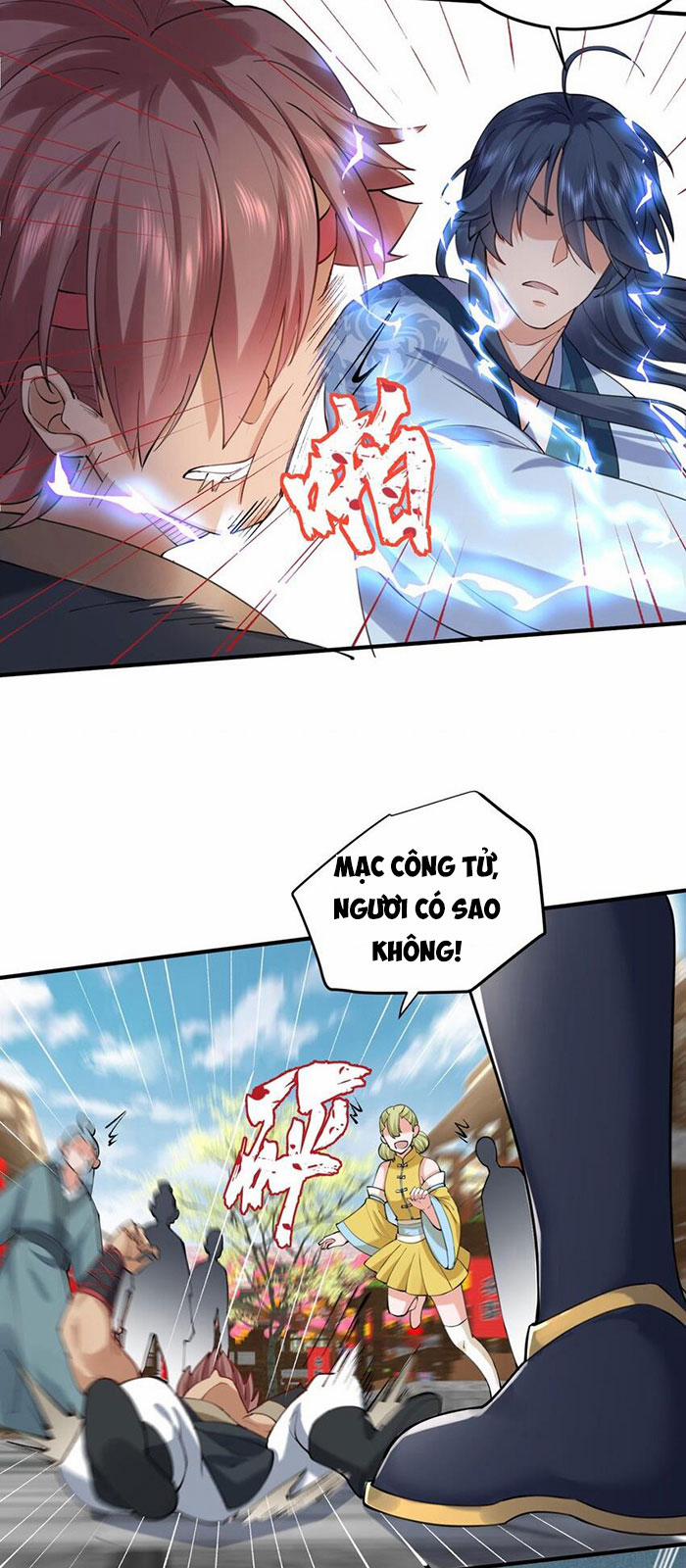 Ta Vô Địch Lúc Nào 67 trang 10