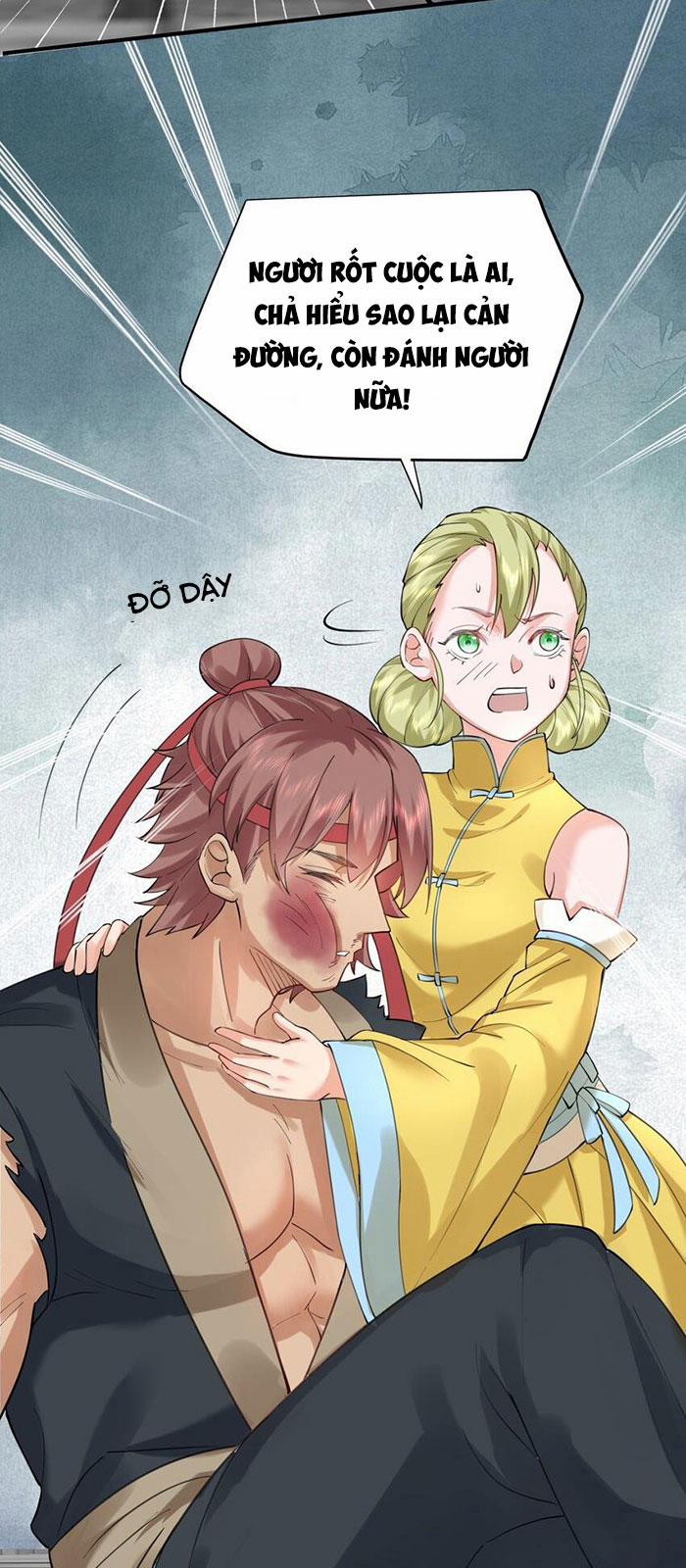 Ta Vô Địch Lúc Nào 67 trang 11